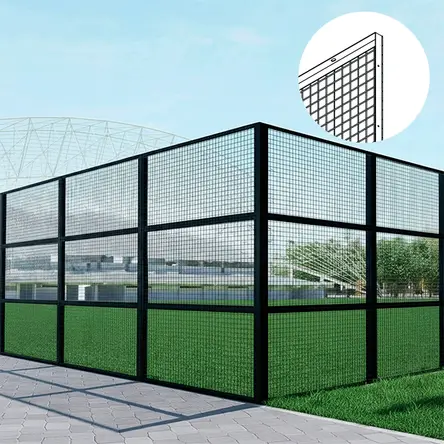 Reja para aplicación Deportiva