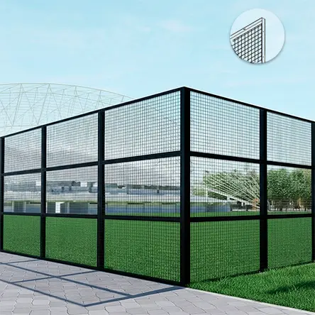 Reja para aplicación Deportiva Reja para aplicación Deportiva
