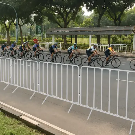 Vallas de Seguridad Temporales